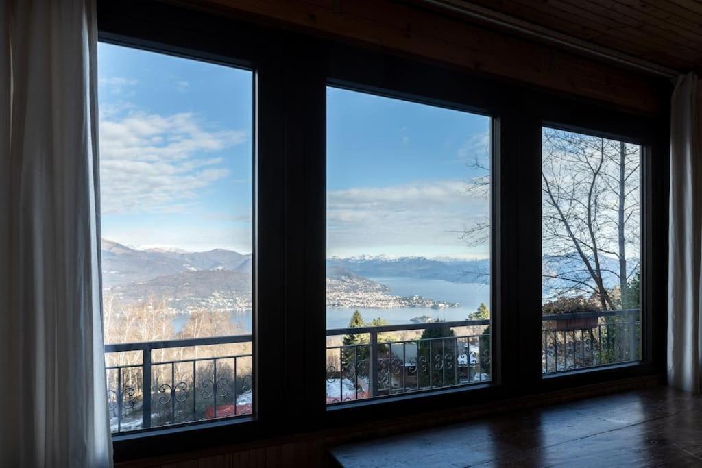 I Due Alberi Casa Vacanze Stresa Exterior photo