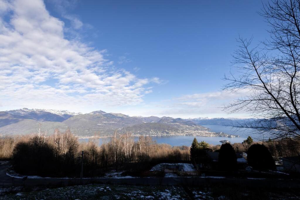 I Due Alberi Casa Vacanze Stresa Exterior photo